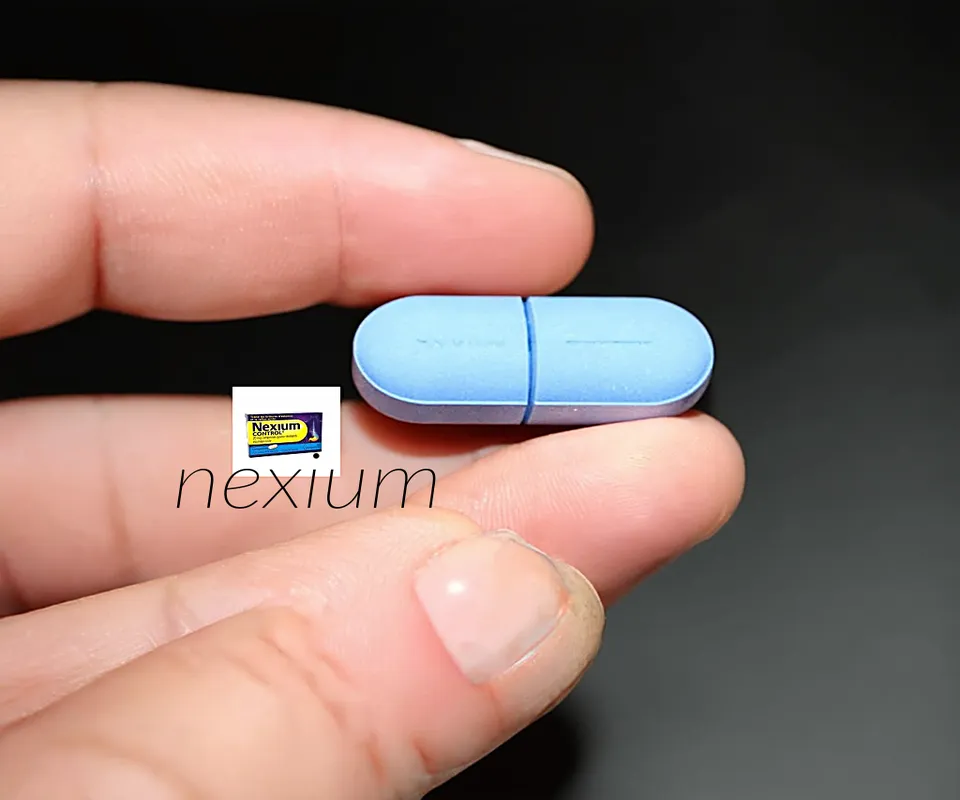 Nexium 10 mg sobres precio